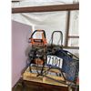Image 1 : PRESSURE WASHERS & STEP LADDER