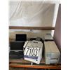 Image 2 : LAPTOPS, FAX MACHINE & BARCODE PRINTER