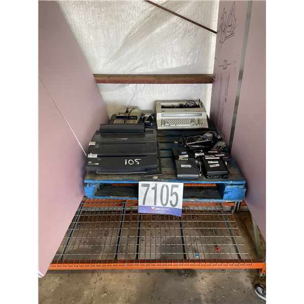 OFFICE EQUIPMENT