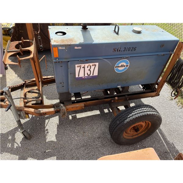 MILLER WELDER