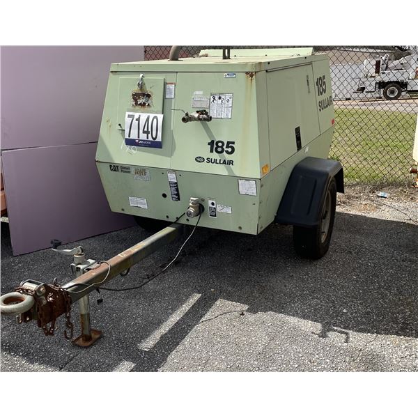 SULLAIR 185 Air Compressor