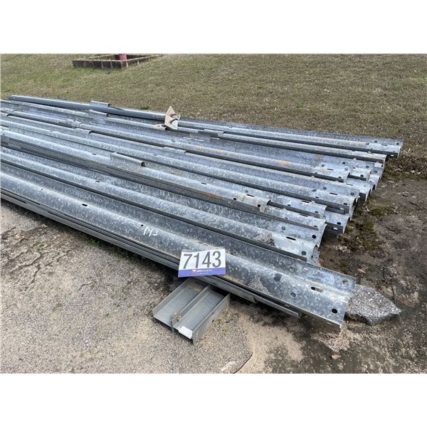 GUARD RAILS