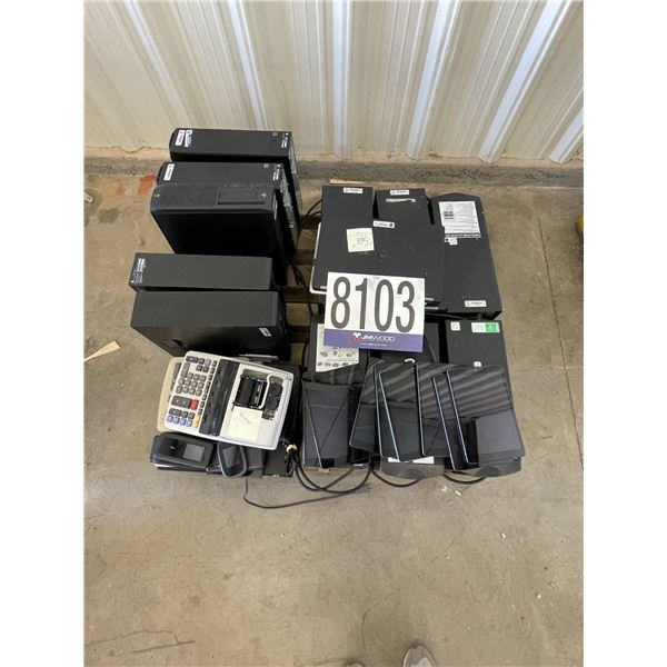 COMPUTER EQUIPMENT