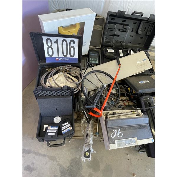 AUTOMOTIVE EQUIPMENT