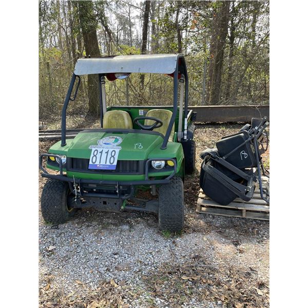 JOHN DEERE GATOR HPX UTV