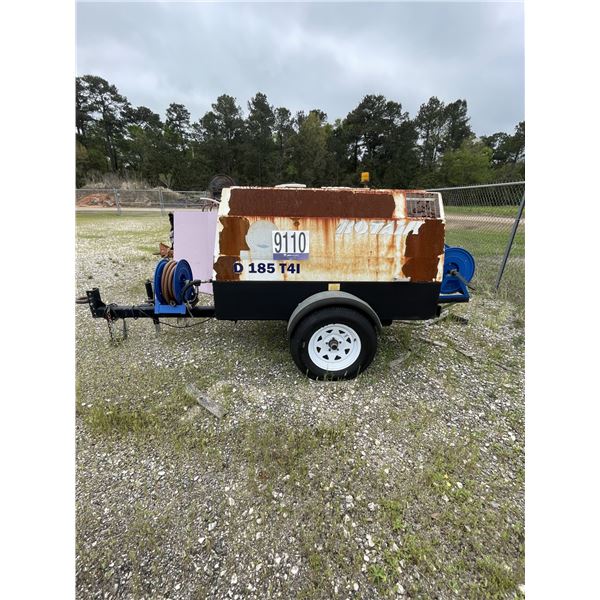 ROTAIR D185 AIR COMPRESSOR