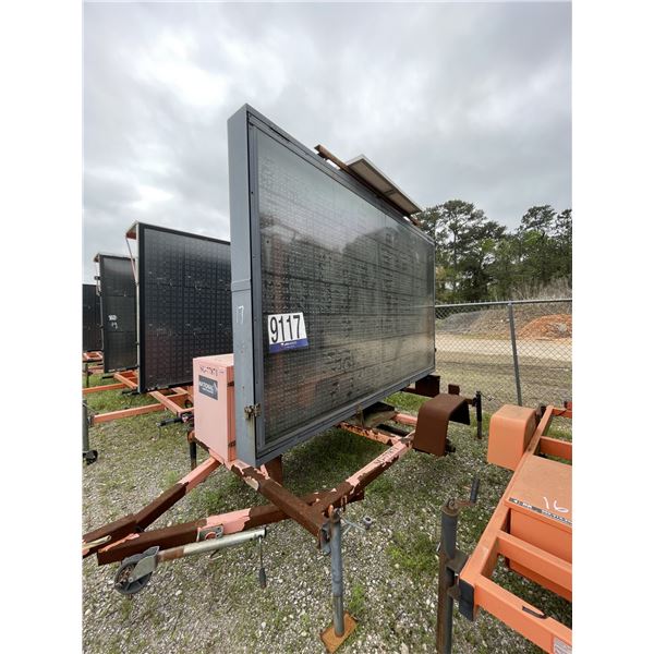 NATIONAL SIGNAL MESSAGE BOARD