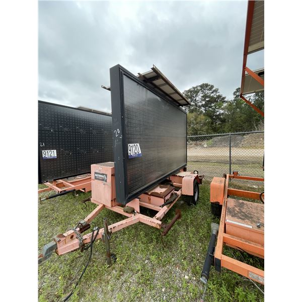 NATIONAL SIGNAL MESSAGE BOARD