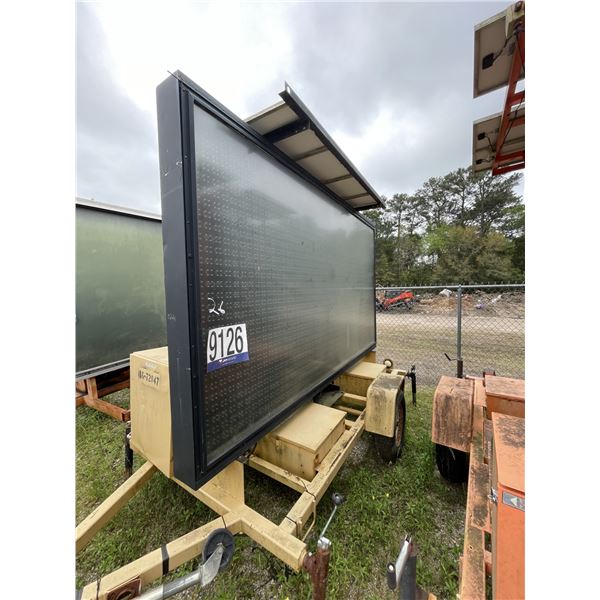 NATIONAL SIGNAL MESSAGE BOARD