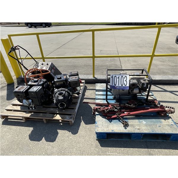 SHOP EQUIPMENT
