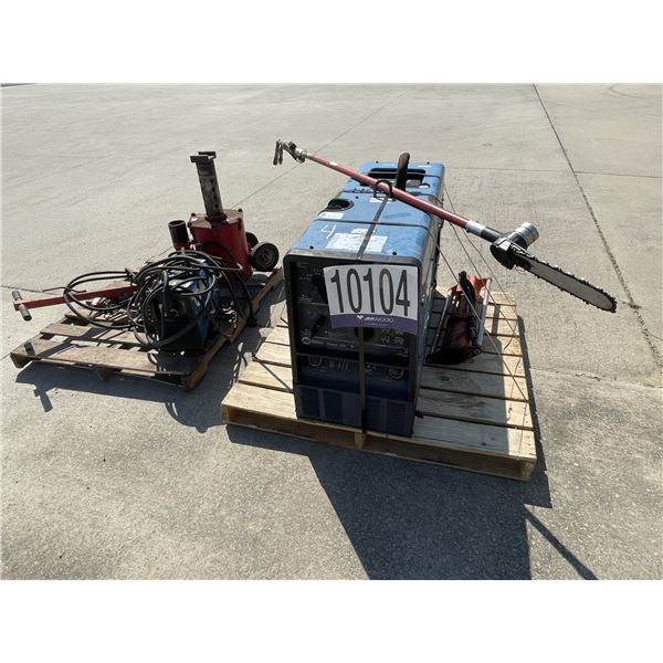 SHOP EQUIPMENT