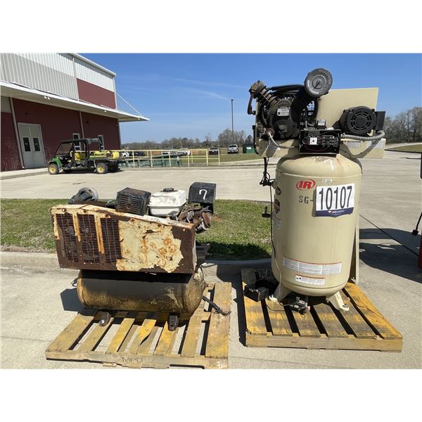 AIR COMPRESSORS