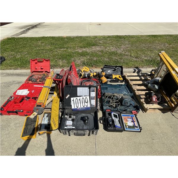 SHOP EQUIPMENT