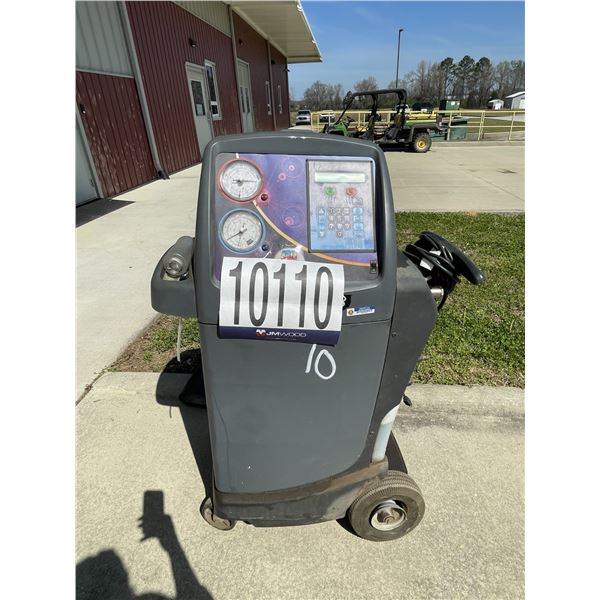 REFRIGERANT RECYCLER SYSTEM