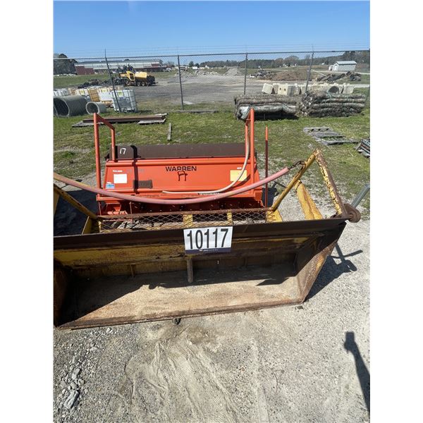 TAILGATE SPREADERS