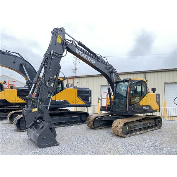 2019 VOLVO EC140EL Excavator