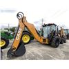 Image 3 : 2017 CASE 590SN Backhoe