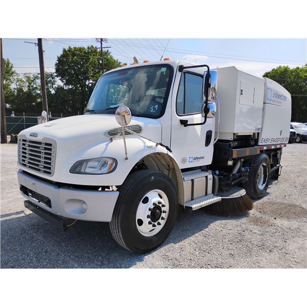 2018 FREIGHTLINER M2 Sweeper Truck