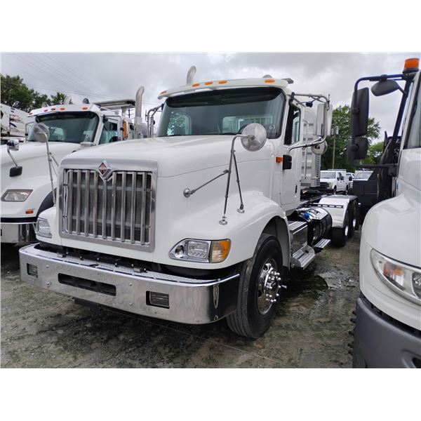 2016 INTERNATIONAL 5900i Day Cab Truck