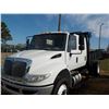 Image 1 : 2019 INTERNATIONAL DURASTAR 4300 Flatbed Dump Truck