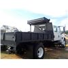Image 3 : 2019 INTERNATIONAL DURASTAR 4300 Flatbed Dump Truck