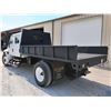 Image 2 : 2013 INTERNATIONAL DURASTAR 4300 Flatbed Dump Truck