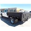 Image 4 : 2017 FORD F450 XL Flatbed Truck