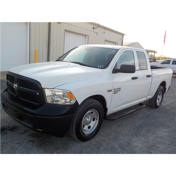 2021 RAM 1500 CLASSIC Pickup Truck