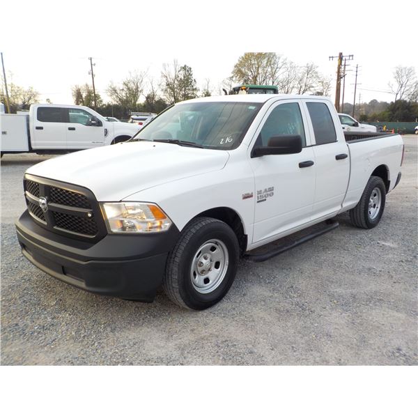 2021 RAM 1500 CLASSIC Pickup Truck