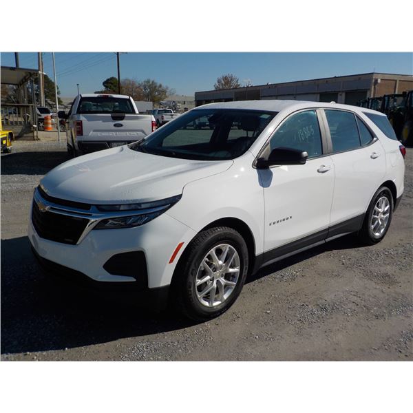 2022 CHEVROLET EQUINOX SUV