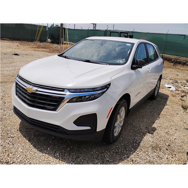 2022 CHEVROLET EQUINOX SUV