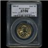 Image 3 : 2003P Sacagawea GEM $1 Coin PCGS MS67 (COI-6378)