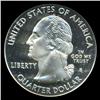 Image 2 : 2004S Michigan Quarter Graded PR70 DCAM (COI-5463)