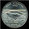 Image 1 : 2005P WV SMS Quarter ICG MS69 (COI-5477)