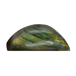 28.36ct Sparkling Natural Labradorite Loose Gem Fancy Cut (GEM-21749)