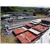 Image 105 : 225' x 199' x 18.5 H' Prefabricated Steel Building, Unassembled