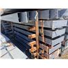 Image 107 : 225' x 199' x 18.5 H' Prefabricated Steel Building, Unassembled