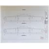 Image 12 : 225' x 199' x 18.5 H' Prefabricated Steel Building, Unassembled