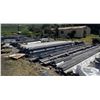 Image 14 : 225' x 199' x 18.5 H' Prefabricated Steel Building, Unassembled