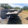 Image 15 : 225' x 199' x 18.5 H' Prefabricated Steel Building, Unassembled