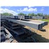 Image 16 : 225' x 199' x 18.5 H' Prefabricated Steel Building, Unassembled