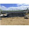 Image 17 : 225' x 199' x 18.5 H' Prefabricated Steel Building, Unassembled