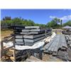 Image 19 : 225' x 199' x 18.5 H' Prefabricated Steel Building, Unassembled