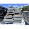 Image 20 : 225' x 199' x 18.5 H' Prefabricated Steel Building, Unassembled