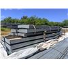 Image 21 : 225' x 199' x 18.5 H' Prefabricated Steel Building, Unassembled