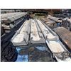 Image 30 : 225' x 199' x 18.5 H' Prefabricated Steel Building, Unassembled