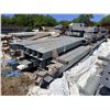 Image 36 : 225' x 199' x 18.5 H' Prefabricated Steel Building, Unassembled