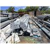 Image 40 : 225' x 199' x 18.5 H' Prefabricated Steel Building, Unassembled