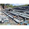 Image 41 : 225' x 199' x 18.5 H' Prefabricated Steel Building, Unassembled