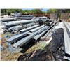 Image 42 : 225' x 199' x 18.5 H' Prefabricated Steel Building, Unassembled